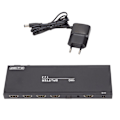 Miniatyrbillede 1 af 8: HD multimedia interface splitter 1 ind 4 ud 4K ved 60Hz KLB