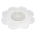 Miniatyrbilde 3 av 8: Blomsterformet LED-vegglampe soverom korridorlys KLB