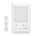 Miniatyrbillede 3 af 8: Ebtools DC12/24V 28 LED RV loftslampe, touch control LED KLB