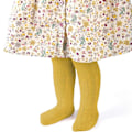 Miniatyrbild 5 av 5: Nyfödd flicka knästrumpor uniform lång 0 till 1 år KLB