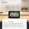 Miniatyrbillede 3 af 5: 3X Mini LCD Digital Termometer Temperatur Fugtighedsmåler KLB