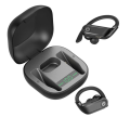 Pikkukuva 4 / 5: Langattomat nappikuulokkeet, urheilun Bluetooth-kuulokkeet, syvä basso