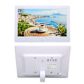 Miniatyrbild 6 av 8: Digital fotoram HD 10,1 tum 1024 x 600 LCD-skärm Smart KLB