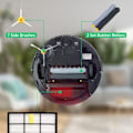 Miniatyrbilde 3 av 5: Tilbehørssett for iRobot Roomba 800 900-serien â€“ Børster, filtre, sidebørster