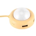 Pikkukuva 7 / 8: USB-hubi-jakaja-sovitin 4 porttia Monitoiminen LED-valo KLB