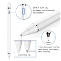 Miniatyrbillede 2 af 6: Aktiv stylus kompatibel med iOS og Android touchscreens.