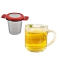 Miniatyrbillede 4 af 8: Rustfrit stål te filter si, te infuser holdbar KLB