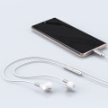 Miniatyrbilde 7 av 8: USB C-hodetelefoner for Samsung Galaxy S22 Ultra S21 FE S20 A53 USB C-hodetelefoner