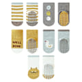 Pikkukuva 1 / 6: Pairs Baby Non-Slip Socks, Toddler Socks with Handles Kids Cr S KLB