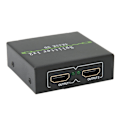 Miniatyrbillede 5 af 8: HD Multimedia Interface Splitter 1 ind 2 ud 4K 30Hz KLB