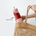 Miniatyrbild 4 av 6: 350ml Mini Bärbar Elektrisk Fruktjuicepress USB Smoothie Maker Blender