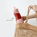 Pikkukuva 4 / 6: 350ml Mini kannettava sähköinen hedelmämehu USB-smoothie valmistaja tehosekoitin