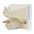 Miniatyrbillede 7 af 8: VU-Meter-Header, 12 V, højpræcis lyd-DB-niveau-header KLB