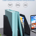 Miniatyrbilde 5 av 6: A4 foldbar stativ samler, foldbar magasin stativ, KLB