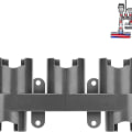 Miniatyrbillede 1 af 5: Vægbeslag til Dyson V11 V10 V8 V7 - Pladsbesparende dockingstation til støvsugere KLB