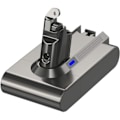 Miniatyrbillede 1 af 5: Støvsugerbatteri til Dyson V6 (DC62) 21,6V 4,0Ah