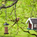 Miniatyrbillede 6 af 6: Hængekurvskæde, 3 sæt planteophæng, metalkæder med clips til