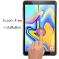 Miniatyrbillede 6 af 7: Samsung Galaxy Tab A 10.1 skærmbeskytter, skærmbeskytter lavet af