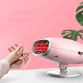 Miniatyrbillede 4 af 4: 12V bærbar bilvarmer, 150W bilvarmer defroster, 2 i 1 KLB