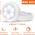 Miniatyrbilde 2 av 8: LED-nattlys med bevegelsessensor, LED-skapbelysning med fjernkontroll, USB KLB
