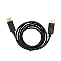 Miniatyrbillede 1 af 8: DP til DP forlængerkabel HD 1080P DisplayPort til KLB