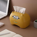 Miniatyrbillede 1 af 5: Toiletpapirholder tegneserie nordisk rullepapir