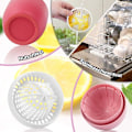 Miniatyrbillede 2 af 5: Lechin Citronpresser Unik Citronformet Manuel Citruspresser