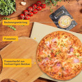 Miniatyrbillede 3 af 6: Pizzasten til ovn og gasgrill, køkkenudstyr