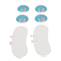 Miniatyrbillede 1 af 8: VR-brilleglasbeskytter, perfekt pasform, HD-ridser KLB