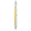 Miniatyrbillede 6 af 8: LED R7s COB 78mm 118mm Dimbara glasrör 15W 30W Lampbyte gulB 118mm