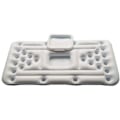 Miniatyrbillede 1 af 8: Beer Pong Luftmadras, Pool Pong Luftmadrasser Oppustelig Beer Pong Pool med KLB