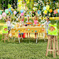 Miniatyrbild 6 av 7: Bubbelmaskin tillverkare, barns leksaker, utomhus/inomhus presentlekar KLB