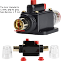 Miniatyrbillede 4 af 5: Bilkredsløbsafbryder Beskyttelse Stereo Afbryder Sikringsholder Inline Reset KLB