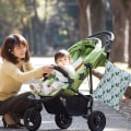 Miniatyrbillede 4 af 5: Vaskbare våde og tørre poser til babystofbleer Style1 KLB