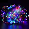 Miniatyrbild 5 av 8: Utomhus LED Mesh Mesh String Lights Vattentät KLB