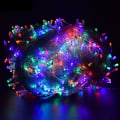 Miniatyrbillede 5 af 8: Udendørs LED Mesh Mesh String Lights Vandtæt KLB