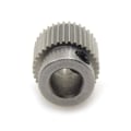Miniatyrbillede 2 af 8: Præcisionstandhjul til ekstrudere - 36 tænder - rustfrit stål - sæt med 10 - 1,75 mm & 3 mm