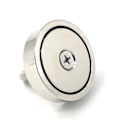Pikkukuva 2 / 4: Supertehokkaat pyöreät pelastusmagneetit neodyymimagneettiset koukut KLB
