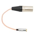 Pikkukuva 5 / 8: Pin XLR - 2,5 mm:n kuulokeliitäntäkaapeli 5,9\" KLB