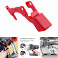 Miniatyrbild 2 av 5: Hållbar röd strömbrytare för Dyson V10 V11 dammsugare, robust avtryckarswitch