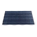 Miniatyrbillede 1 af 8: 20W 18V Solcellepanel Oplader med Beslag til KLB