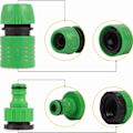 Miniatyrbilde 3 av 5: Herefun Plast Rask Hage Slangekobling Hage Slangekobling Smart KLB