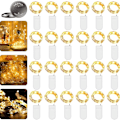 Pikkukuva 1 / 6: Led-keijuketjusarjat - LED-paristokäyttöiset 30 LED KLB