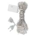 Miniatyrbillede 2 af 8: 1,5x1,5m 96 LED-chips udendørs juletræ netlys KLB