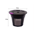 Miniatyrbilde 2 av 6: Gjenbrukbare K-Cups for Keurig, Påfyllbare Kaffeefiltre (Pakke med 3)