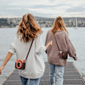 Miniatyrbilde 6 av 6: Fintie Etui for Instax Square SQ1 Instant Kamera - Premium Beskyttende Reiseetui KLB
