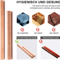 Miniatyrbilde 3 av 7: Kjevle - liten kjevle - kjevle i tre uten håndtak, perfekt KLB