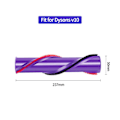 Pikkukuva 2 / 3: Rullaharjat Dyson V10 Absolute Animal SV14 -pölynimuriin 970135-01, 970100-05