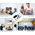Pikkukuva 7 / 8: HDMI-RCA-kaapeli, HDMI-RCA-muunnin, AV 3RCA CVBS Composite - 1080P