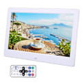 Miniatyrbild 5 av 8: Digital fotoram HD 10,1 tum 1024 x 600 LCD-skärm Smart KLB